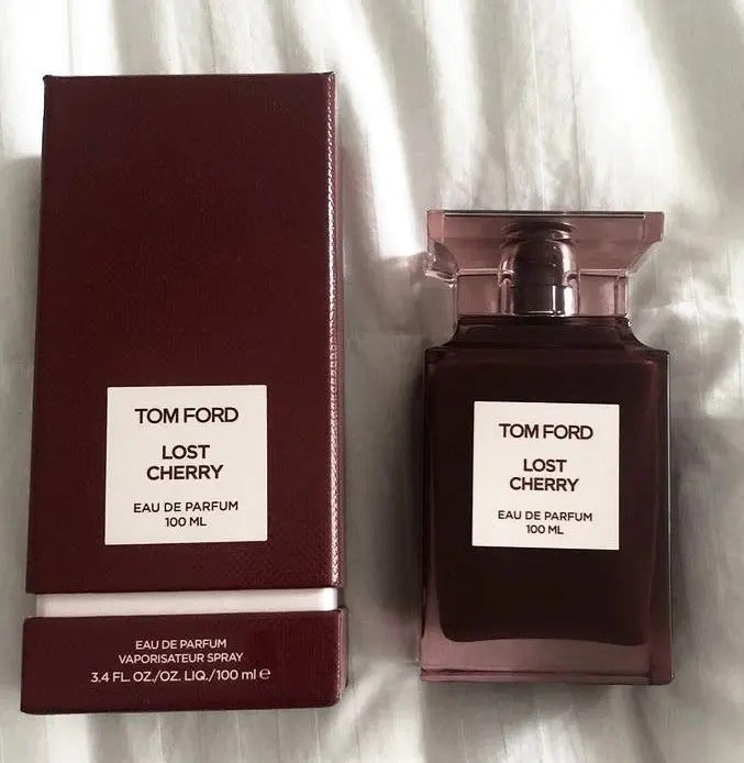 Tomfordd Smoke Cherry (Xurry)