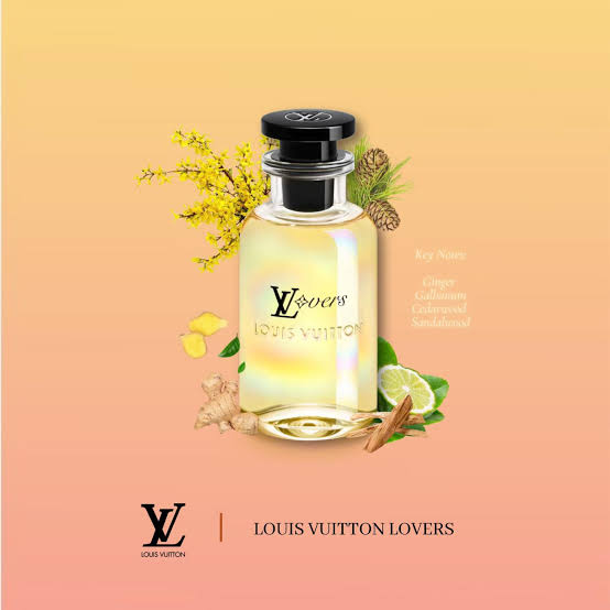 Louis Vuittonn Lovers EDP (Xurry)