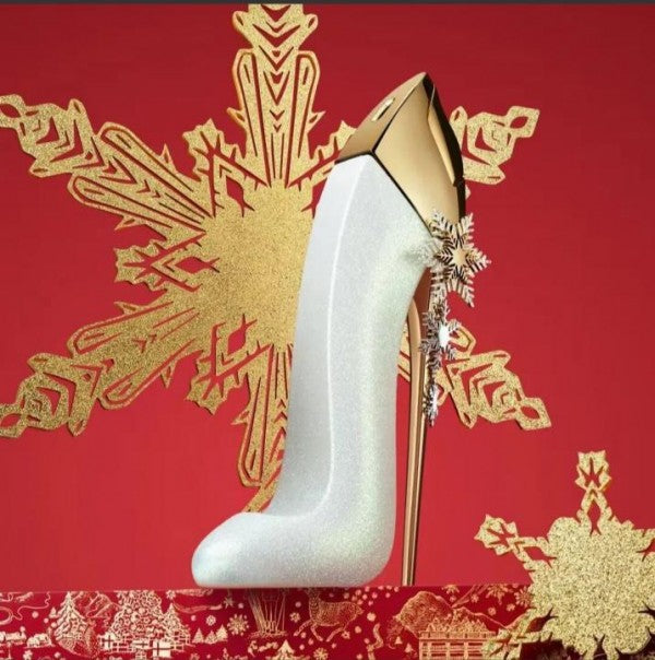 Carroliina Herrerra Goodd Girrl Sparrklingg Ice (Xurry)