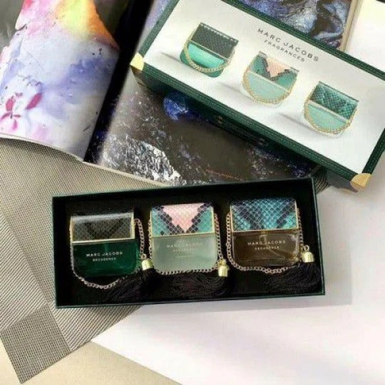 Marrc Jacoobs Gift Set of 3 (Xurry)