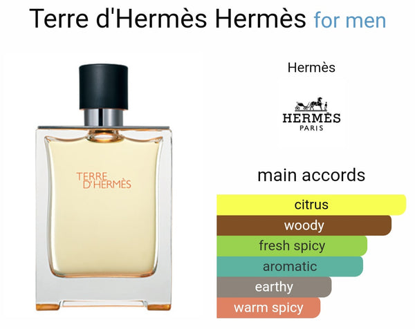 Hermes Terre D'Hermes Eau De Toilette (Xurry)