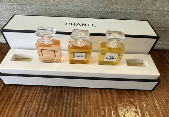 Chaneel 3*30ML SET (Xurry)