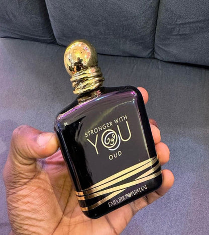 Empoorio Armaani Stroonger With Youu Oud EDP (Xurry)