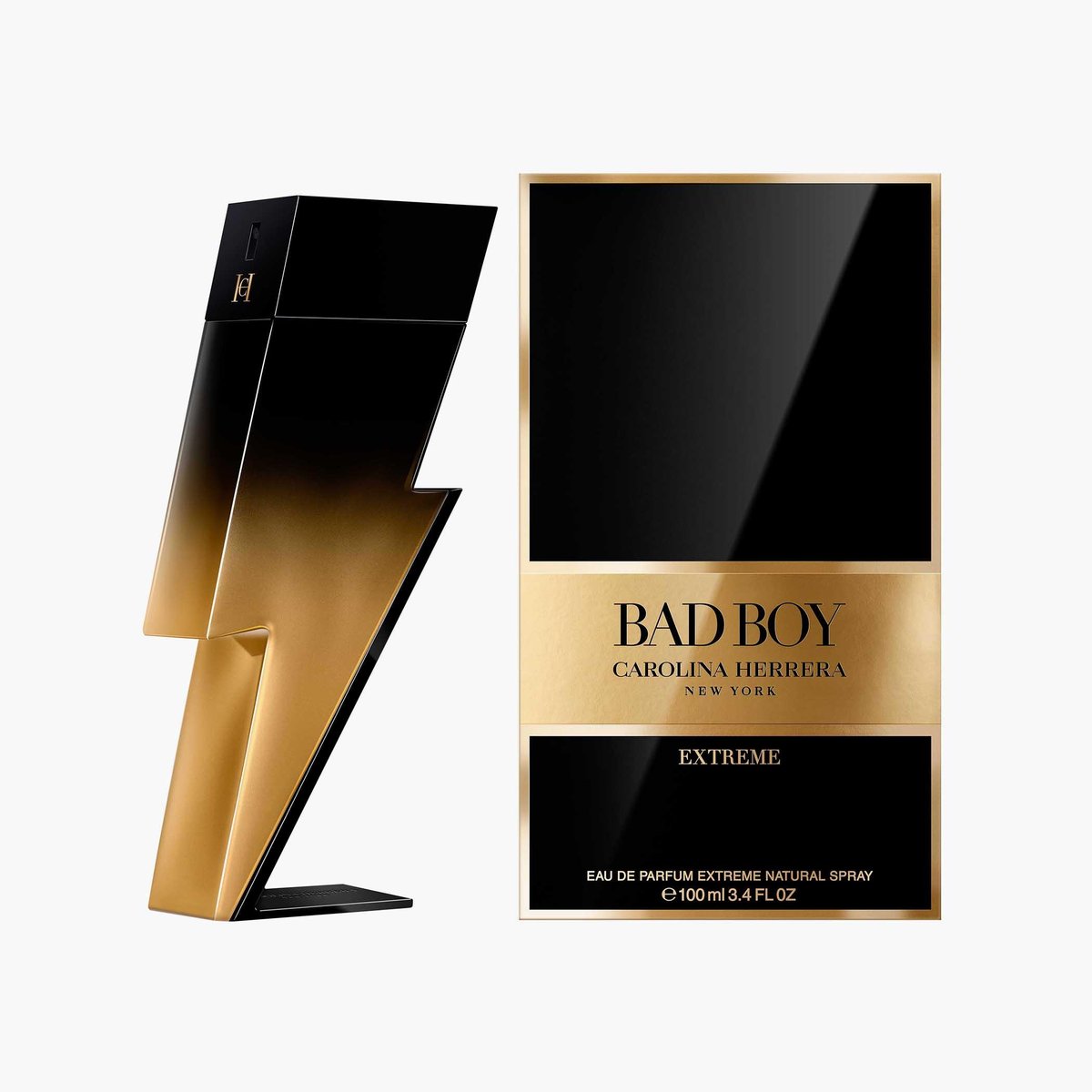Carolina Herrera Bad Boy Extreme Eau De Parfum (Xurry)
