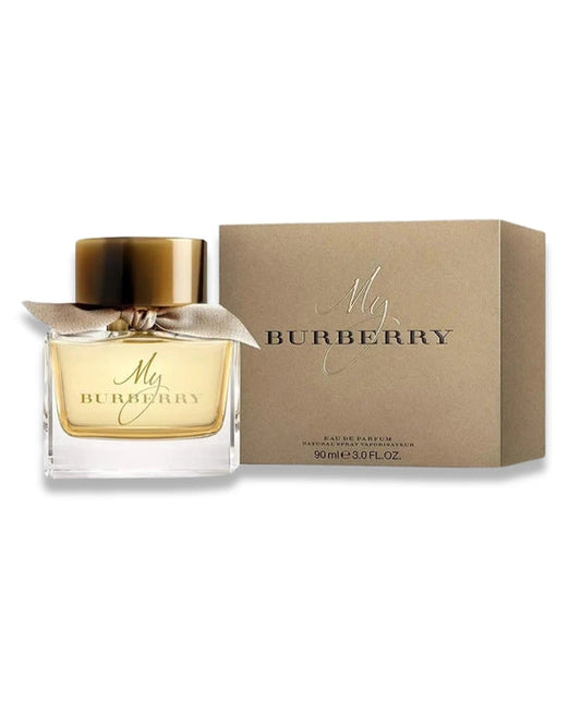 Burrberryy My Burrberry Black Eau De Perfume For Unisex (Xurry) #014