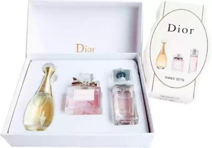 DIORR SET 3*30ML (Xurry)