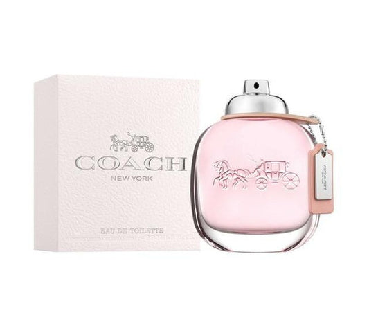 Coachh New York Eua De Toilette 90ml (Xurry)