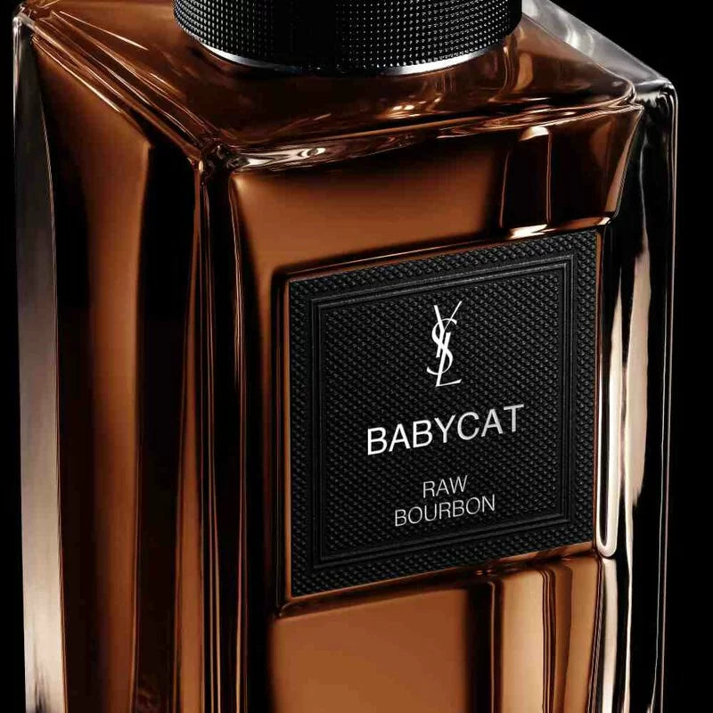 YSL Babby Cat Raw Bourbon (Xurry)