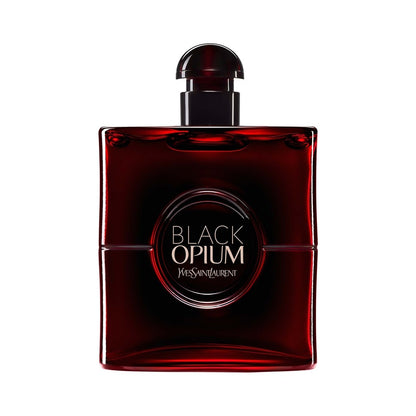 Yvees Saiint Laurentt Black Opium Over Red (Xurry)