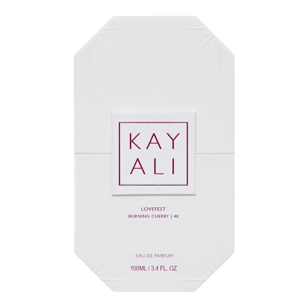 Kayalii Lovefest Burning Cherry 48 EDP (Xurry)