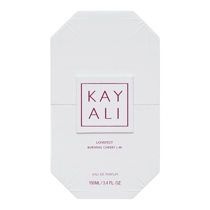 Kayalii Lovefest Burning Cherry 48 EDP (Xurry)