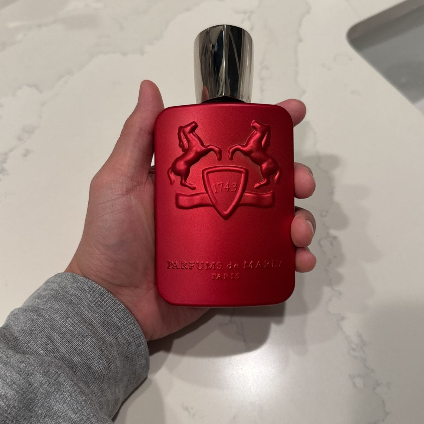 Parfumss de Marly Kallann (Xurry)