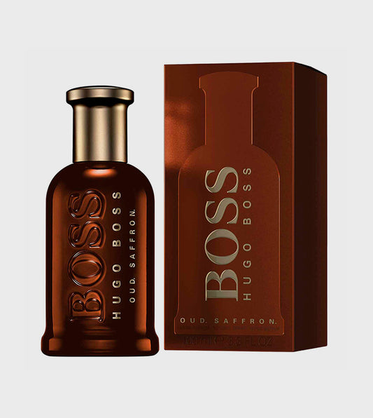 Hugoo Bosss Oud Saffrron EDP (Xurry)