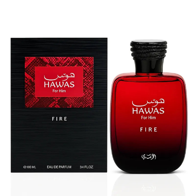 Rassasi Hawaas For Him Fire (Xurry)