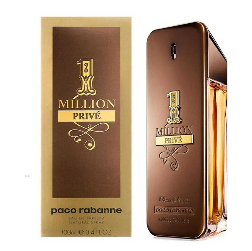 Paco Rabanne 1 Million Prive Eau De Parfum For Men (Xurry)