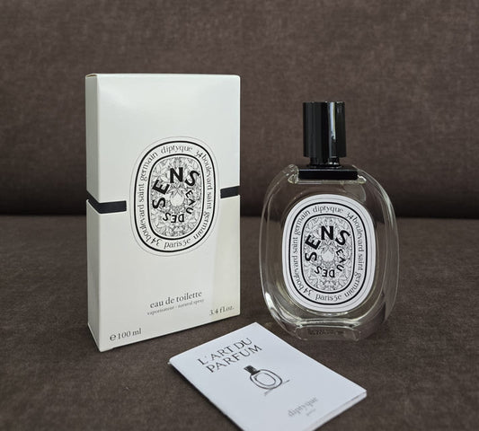 EAU DES SENS Diptyque for women 100ml (Xurry)