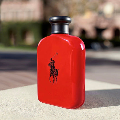Ralph Lauren Polo Red Eau De Toilette (Xurry)