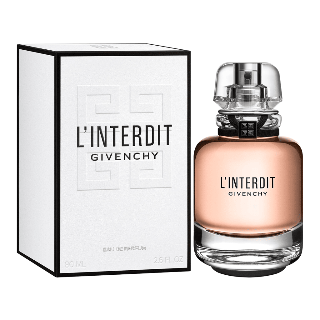 Giivenchy L'Interdit Eau De Parfum (Xurry)