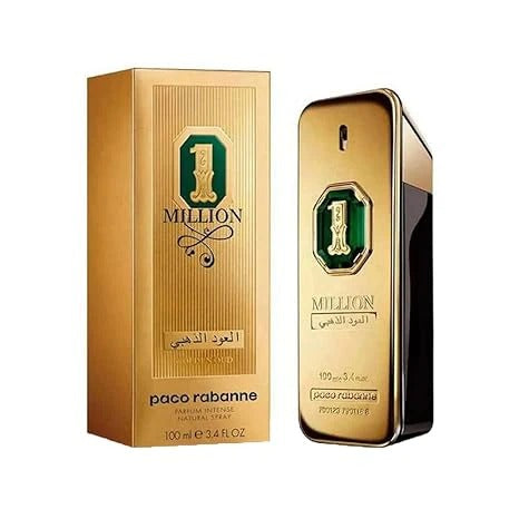 Paco Rabanne 1 Million Golden Oud Parfum Intense 100ml (Xurry)