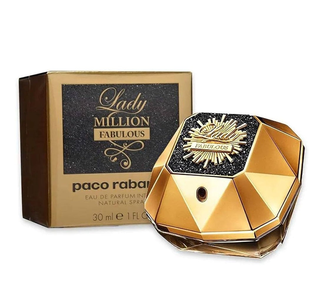 Pacoo Rabbane Lady Million Fabulouss (Xurry)