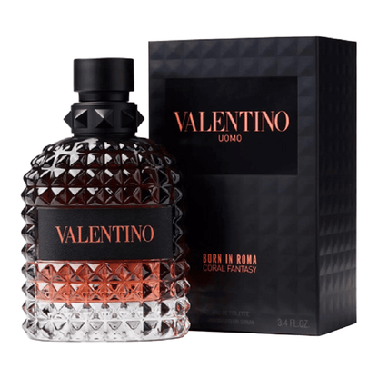 Valentino Umo Borrn In Romma Coral Fantasy (Xurry)