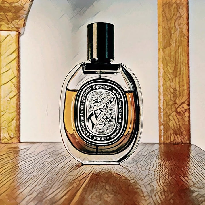 diptyquee tempoo eau de parfum for unisex 75ml (Xurry)