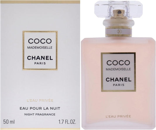 Chanel Coco Mademoiselle L'Eau Privee Eau Pour la Nuit Spray (Xurry)
