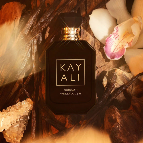 Kayalii Oudgassm Vanilla Oud | 36 EDP (Xurry)