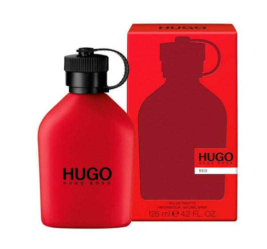 Hugoo Bosss Red EDT 125ml (Xurry)