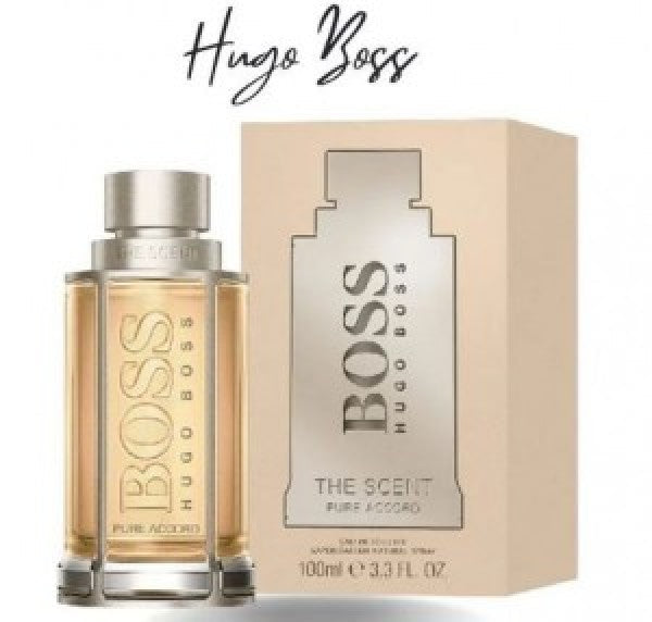 Hugoo Bosss The Scent Pure Accord 100ml (Xurry)