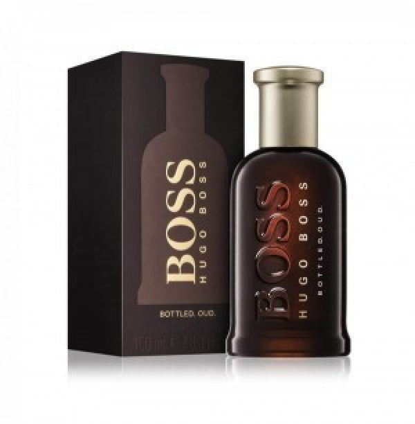 Hugoo Bosss Bottled Oud (Xurry)