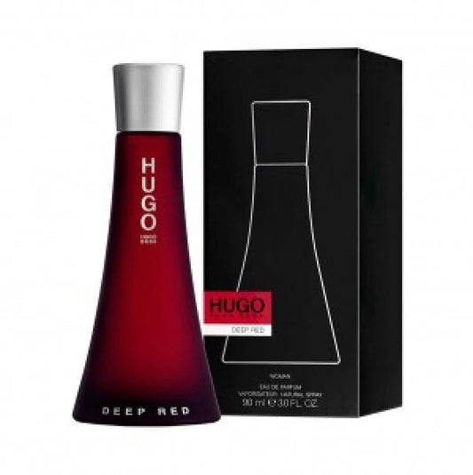 Hugoo Boss Deep Red 90ml (Xurry)