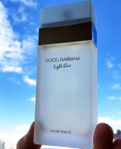 Dolcee and Gabbaana Light Blue EDT 100ml (Xurry)