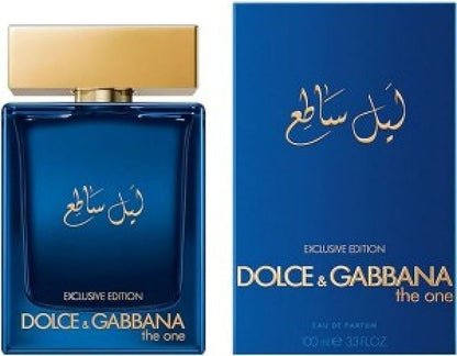 Dolcee and Gababana The Exclusive Edition Blue EDP 100ml (Xurry)