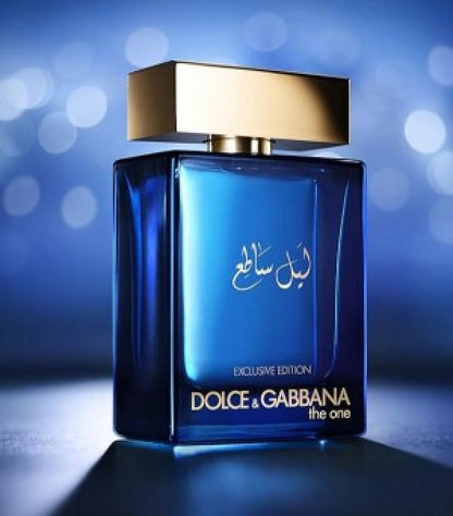 Dolcee and Gababana The Exclusive Edition Blue EDP 100ml (Xurry)