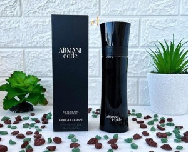 Giorgioo Armanii Code Black 125ml (Xurry)