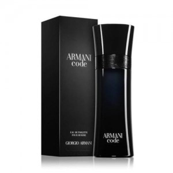 Giorgioo Armanii Code Black 125ml (Xurry)