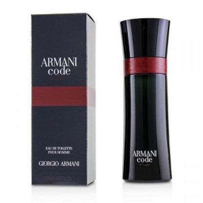 Giorgioo Armanii Code A-List EDT 110ml (Xurry)