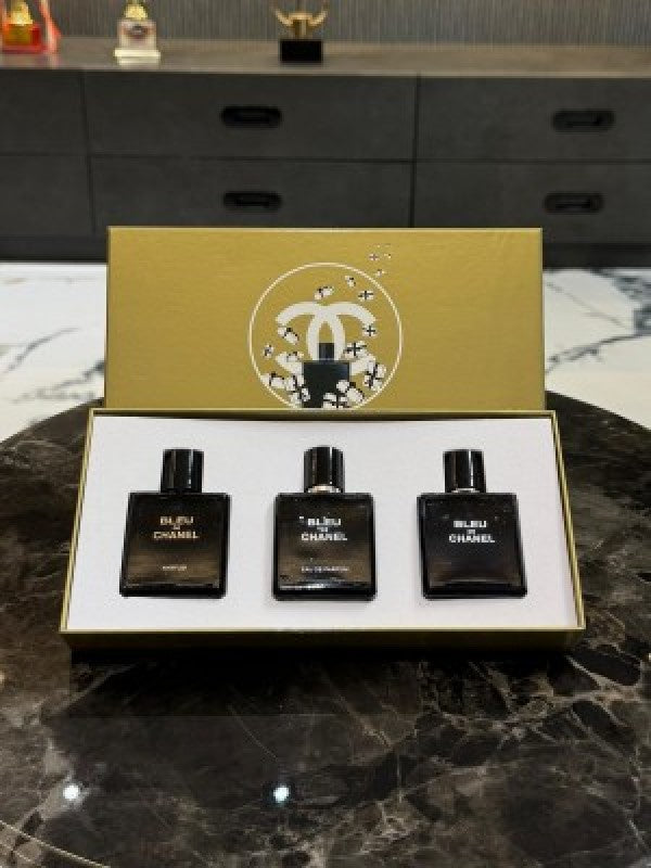 Bleu De Chanel Gift Set of 3 (Xurry)