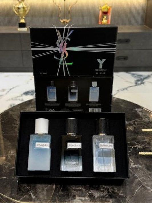 Yves Saint Laurent (YSL) Combo Gift Set of 3 (Xurry)