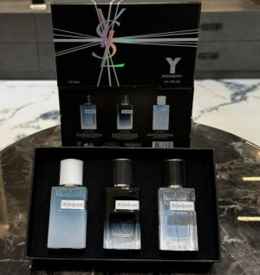 Yves Saint Laurent (YSL) Combo Gift Set of 3 (Xurry)