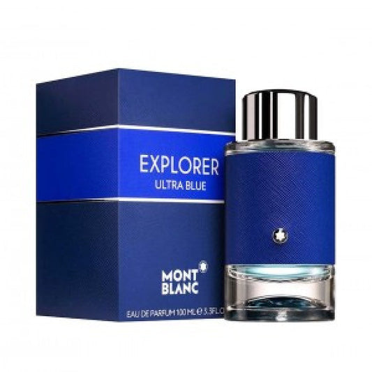 Montt Blancc Explorer Ultra Blue 100ml (Xurry)