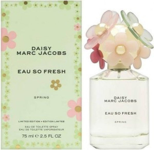 Marcc Jacobss Daisy Spring Eau So Fresh 100ml (Xurry)