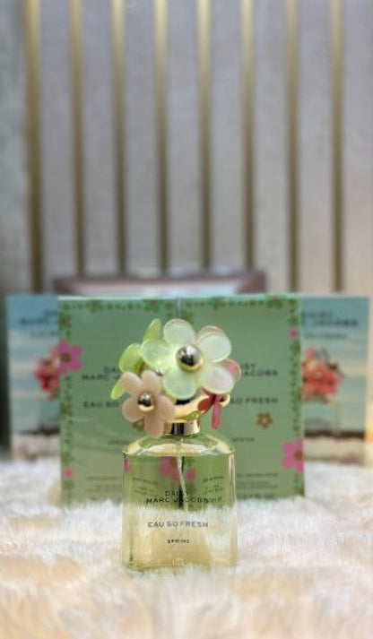 Marcc Jacobss Daisy Spring Eau So Fresh 100ml (Xurry)