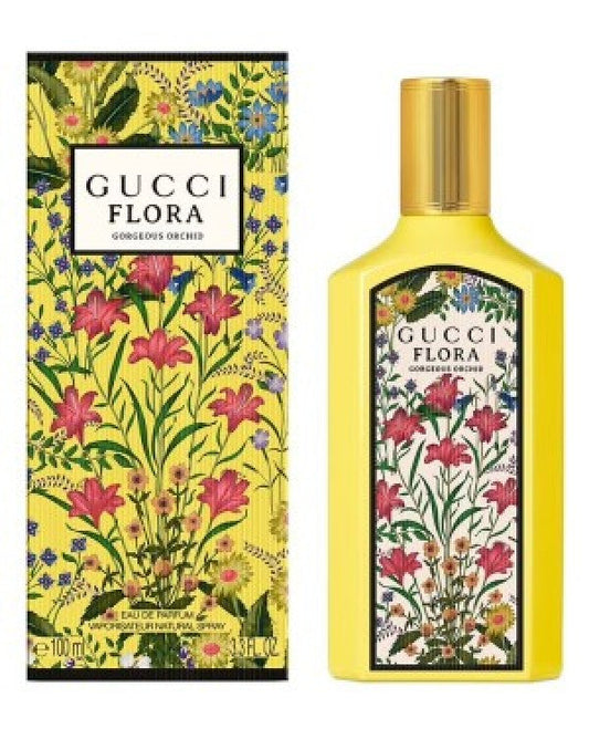 Gucci Flora Gorgeous Orchid Yellow 100ml (Xurry)