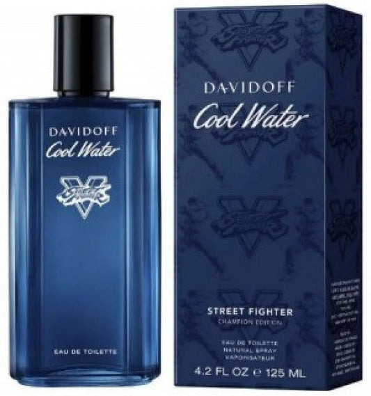 Davidoff Cool Water Street Fighter Champion Edition (Xurry)