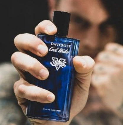 Davidoff Cool Water Street Fighter Champion Edition (Xurry)