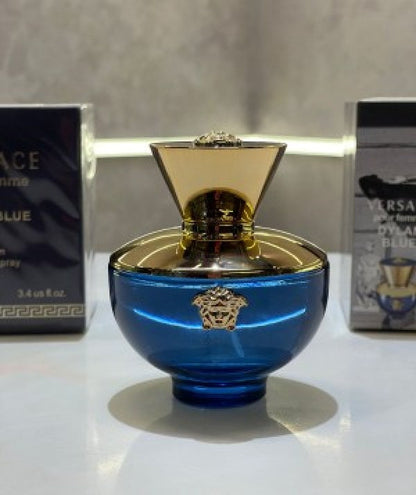 Versaace Dylan Blue Pour Femme Parfum (Xurry)