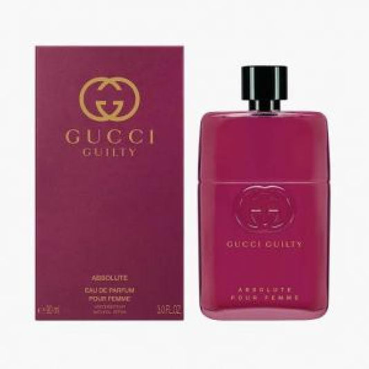Guccii Guiltty Absolute EDP Pour Femme (Xurry)