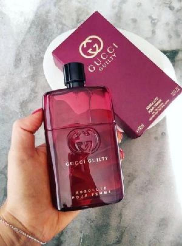 Guccii Guiltty Absolute EDP Pour Femme (Xurry)